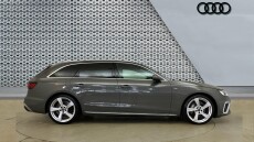 Audi A4 40 TFSI 204 S Line 5dr S Tronic Petrol Estate